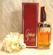 VINTAGE MAX FACTOR GEMINESSE PURE SPRAY COLOGNE 2 OZ🌺