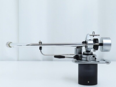 SME 3009 S2 Improved Tone Arm Silver | eBay