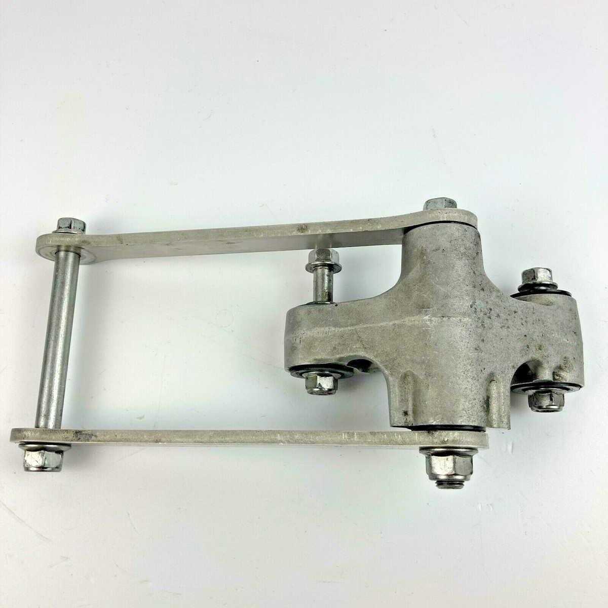 サキナ KAWASAKI ZX-9R ZX900C NINJA 1998-1999 REAR SUSPENSION ARM LINKAGE