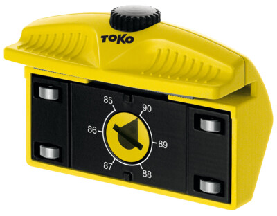 TOKO EDGE Tuner PRO Kantenschleifer mit Kugellager für 85° - 90° - NEU !!!