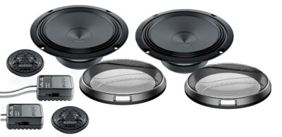 Audison APK165 16,5cm  16cm 16er Lautsprecher Boxen KFZ Auto Paarpreis