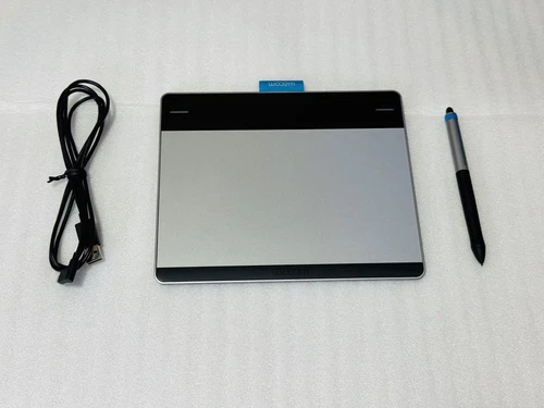Wacom Small Creative Pen Tablet CTL-480 Japan import