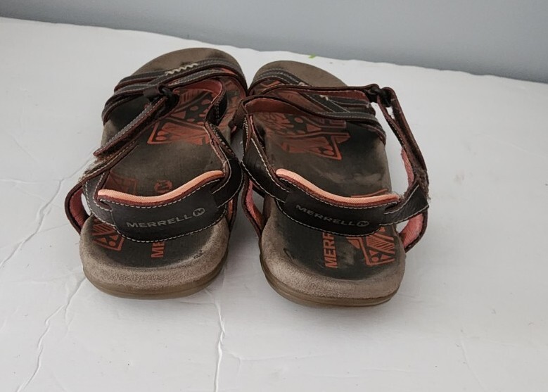 Merrell sandali con cinturino donna taglia 9