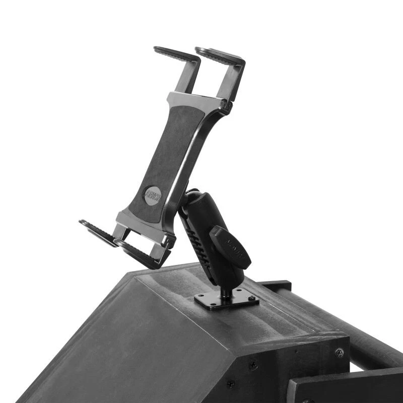 ARKON TABRMAMPS-MET Tablet Drill Base Mount Apple iPad Samsung Galaxy Note Tab E - Image 4 of 4