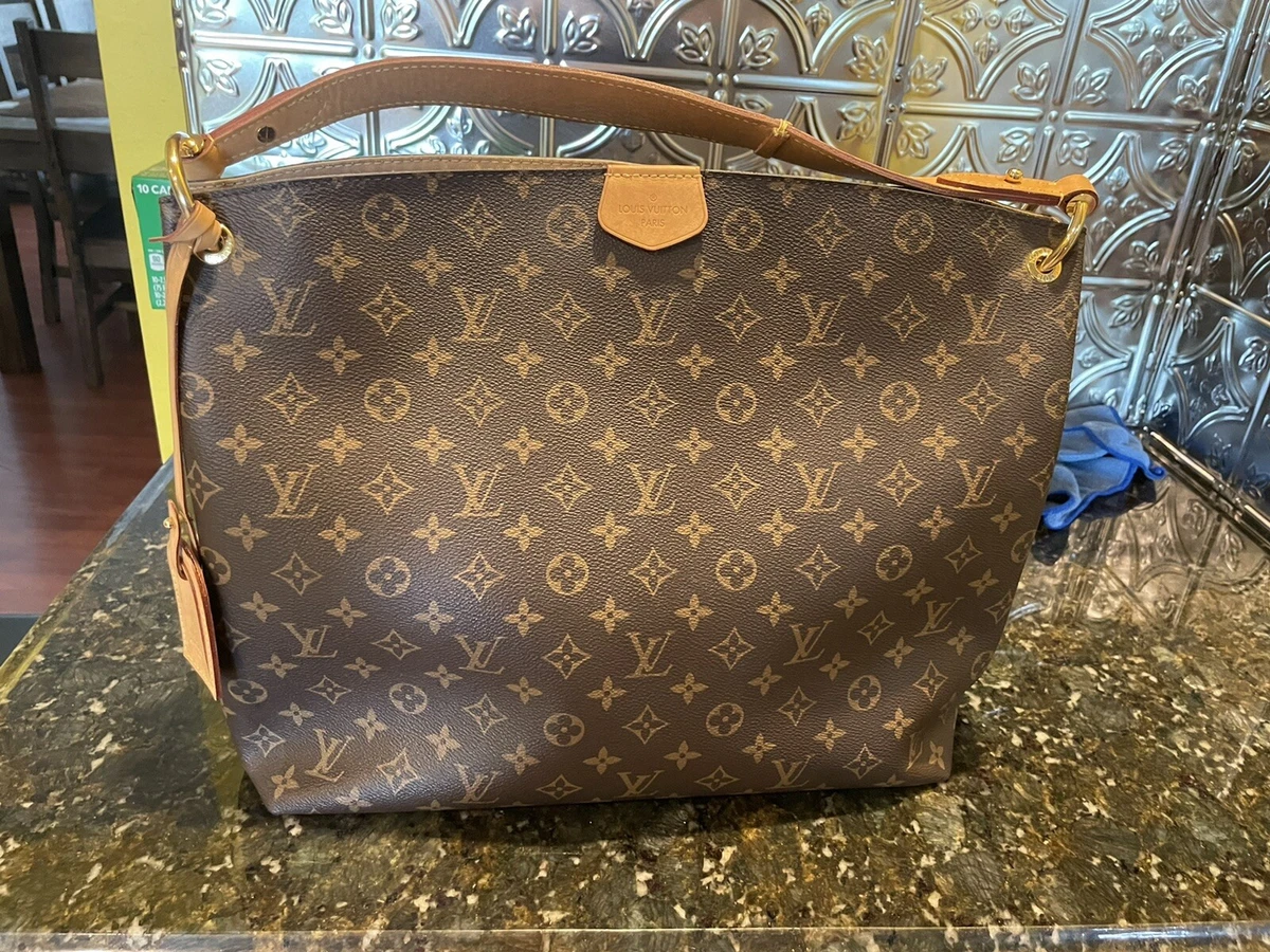 Louis Vuitton Graceful MM eBay