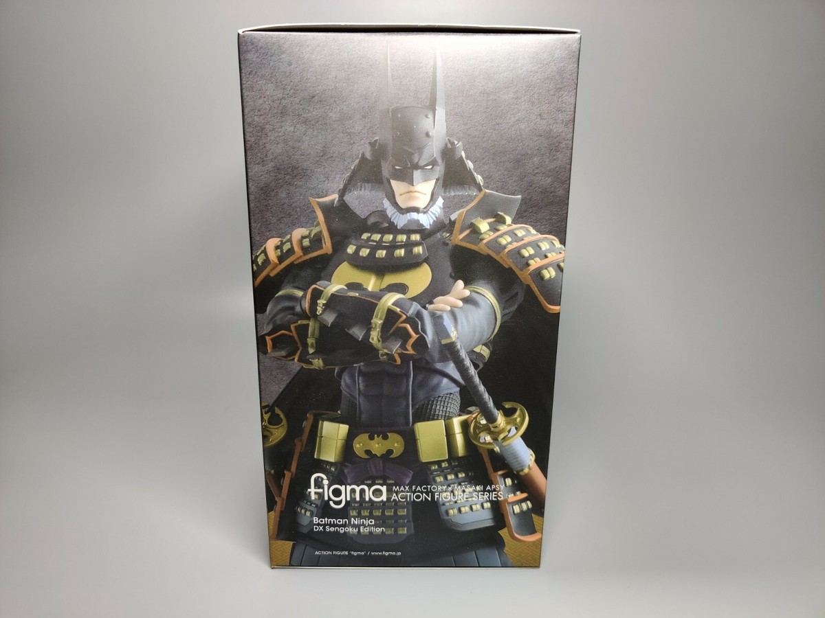 figma Ninja Batman Ninja DX Sengoku Edition EX-053, New | eBay