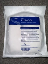 (ONE) Medline Puracol™ Collagen Wound Dressing 4" x 4.25" MSC8544