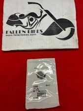 GENUINE HARLEY DAVIDSON FAIRING FOAM PAD SET 2 11668 NEW