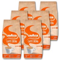 6 Kg Lavazza Caffe Crema Gustoso Kaffeebohnen