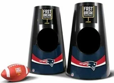 NFL New England Patriots Kan Jam Fast Break Football Game