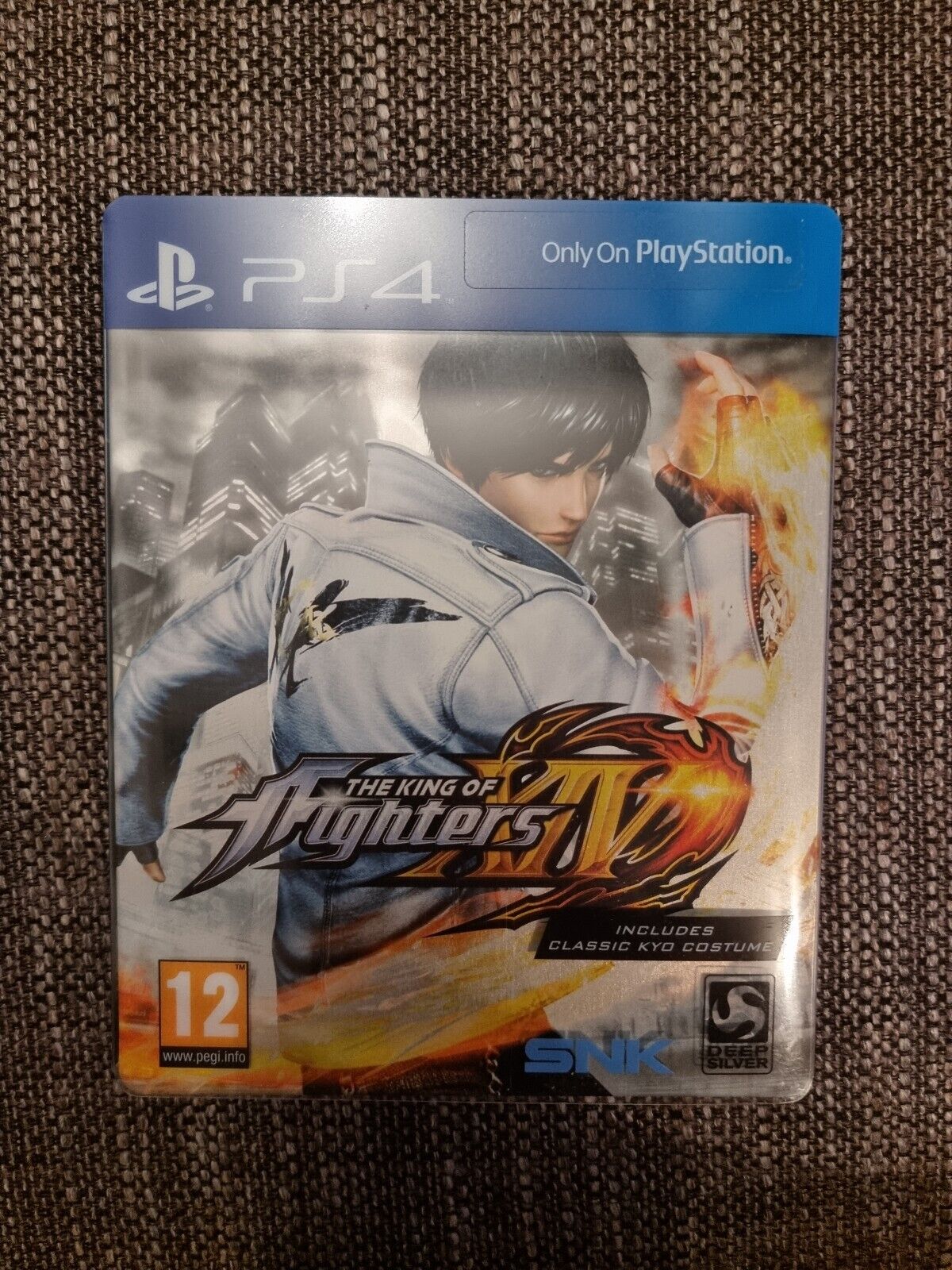 THE KING OF FIGHTERS XIV, PlayStation®4