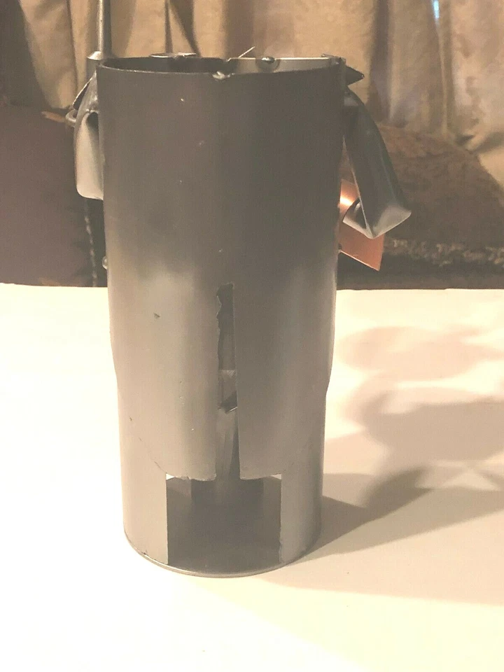 Стальной держатель для бутылок официанта H&K - Изображение 3 из 4