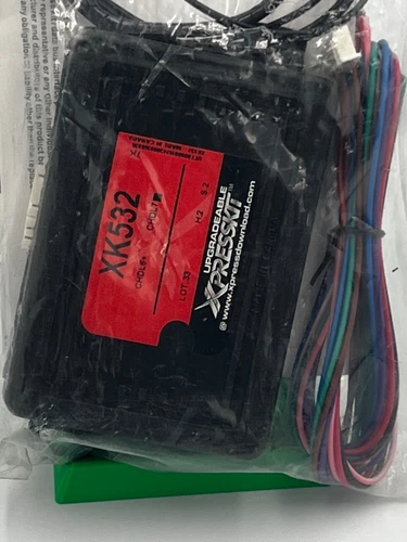 Directed XK532 XpressKit RF Transponder Bypass for Chrysler Dodge Jeep