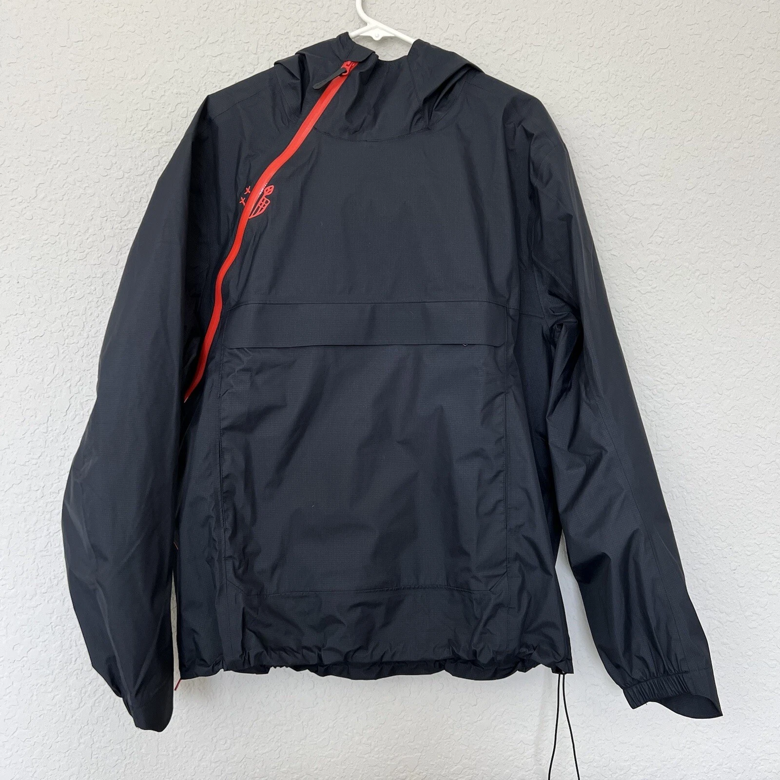 NWOT Light Turtle free-Spirit Waterproof Lightweight Jacket Size XL