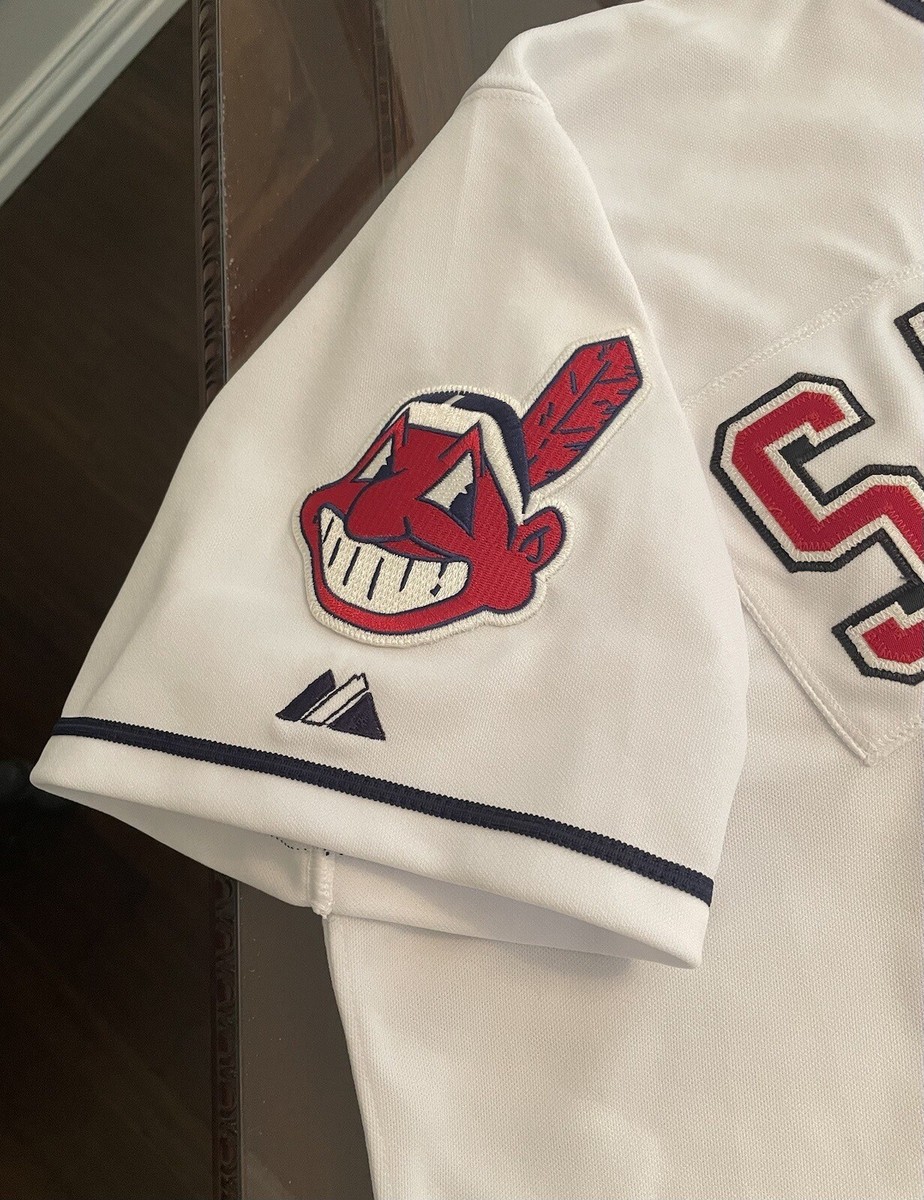 Autographed CC Sabathia Cleveland Indians Authentic On-Field Autographed CC Sabathia Cleveland Indians Authentic On-Field