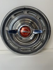 1966 14 Buick Special Hub Cap With Knock Off Spinner Original Mint Used 1966 1966 14 Buick Special Hub Cap With Knock Off Spinner Original Mint Used 1966