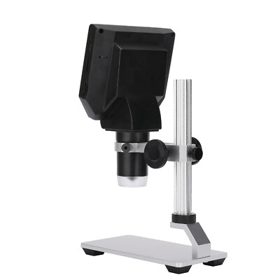 G1000 4.3 Inch Digital Display Electron Microscope 10MP 1-1000X Magnifier T4I8