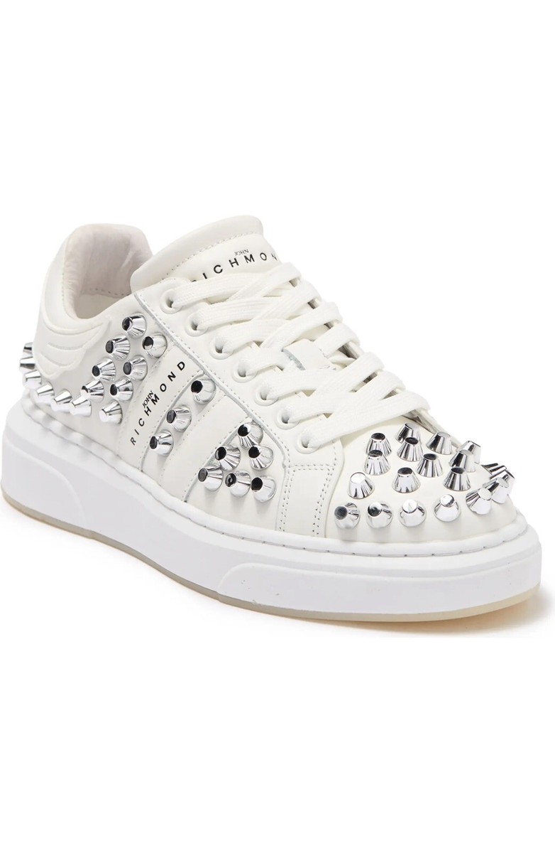 スニーカー JOHN RICHMOND Women Sneakers 26319A Grey John Richmond Sneakers for Women | Online Sale up to 82% off