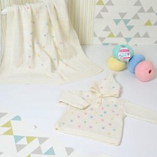 DELICATA BABY MONDIAL 100% LANA VERGINE MERINO FINE SUPERWASH PER NEONATI