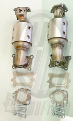 Premier Auto Exhaust Catalytic Converters – For Honda Accord 2008-2017 3.5L, EPA Certified