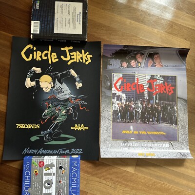 Купить circle jerks oddities abnormalities curiousities lp