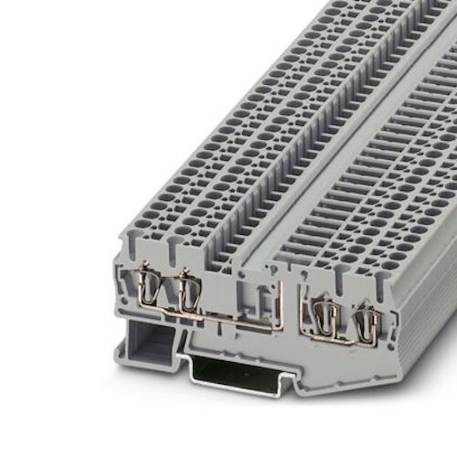 ST 2,5-QUATTRO-TG - Morsetto sezionatore 50 pz