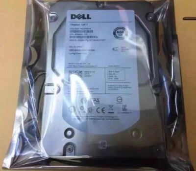 Dell Enterprise W347K J762N ST3600057SS 15K.7 600GB Hard Drive
