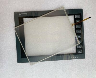 touchpad+Protective Film For Hitech PWS6A00T-P PWS6A00T-N PWS6A00F-P PWS6A00T-PE