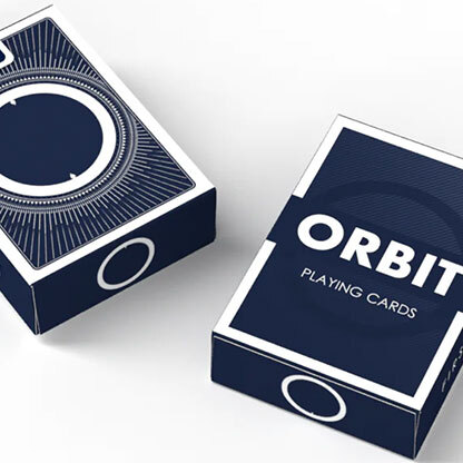 Mazzo di carte Orbit Lil Bits V1 Mini Playing Cards | eBay