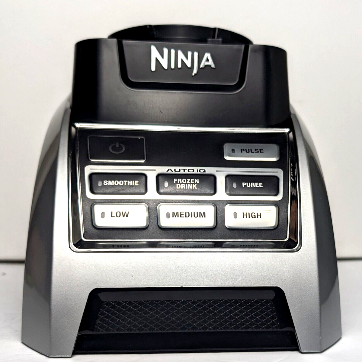 Ninja Auto iQ Blender System Base Motor Model BL688 30 1200 Watt
