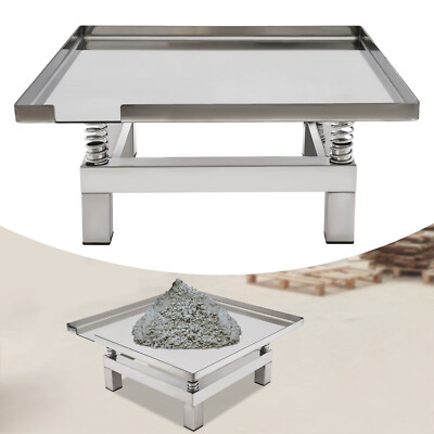 small vibrating table for concrete 3 holes thrusting vibrating butt plug Trans Porn Videos main image 0
