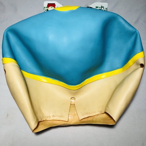 NEW 2006 South Park Eric Cartman Over The Head Mask Halloween Comedy Central - Picture 4 of 9