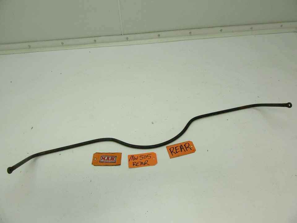 SWAY BAR BACK REAR STABILIZER BAR ANTIROLL BRACKET for 9904 JEEP GRAND