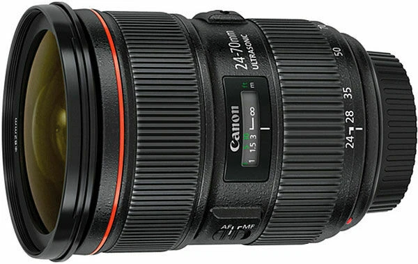 Canon EF 24-70mm / 16-35mm セット売り Canon 24 70 | Mercado Livre