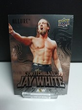2024 AEW Upper Deck Allure Switchblade Jay Wh...