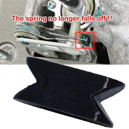 For VW Golf MK4 Polo Bora Upgrade Gear Shift Lever Cable End Linkage Bushing Kit - Picture 13 of 13