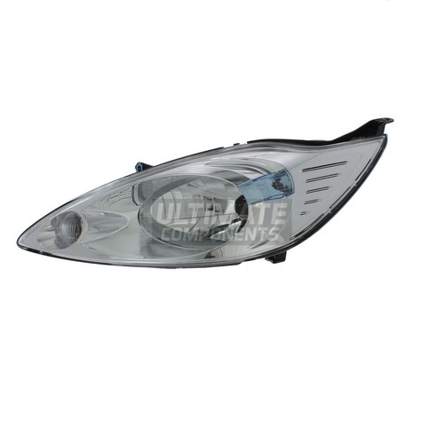 Ford Ka Headlight Mk2 Hatchback 2008-2017 Headlamp Passenger Side Left Hand - Picture 2 of 24
