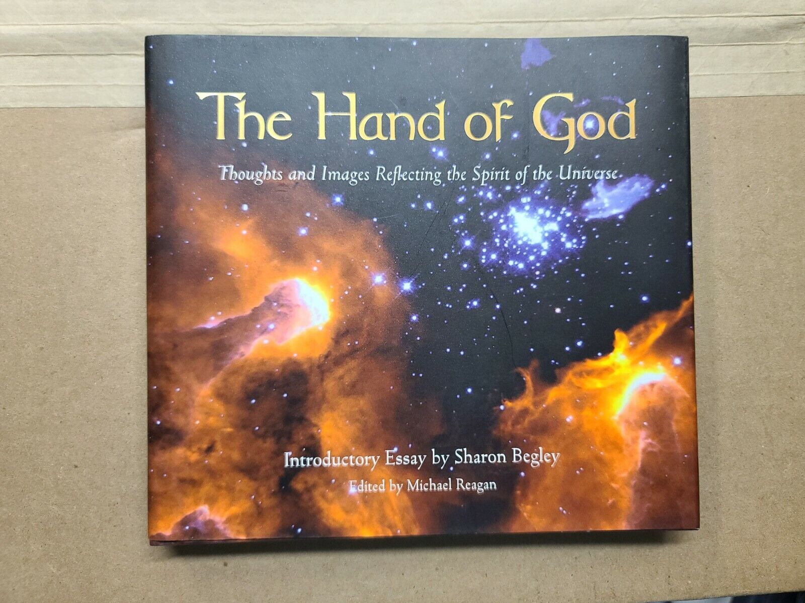 The Hand of God by Sharon Begley 9780740703232 | eBay