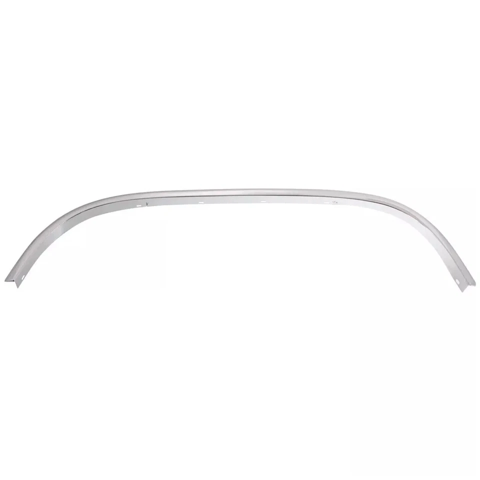 Front & Rear Fender Chrome Trim Set of 4 LH&RH For 88-00 Chevy & GMC C/K Series Foto 4 de 4