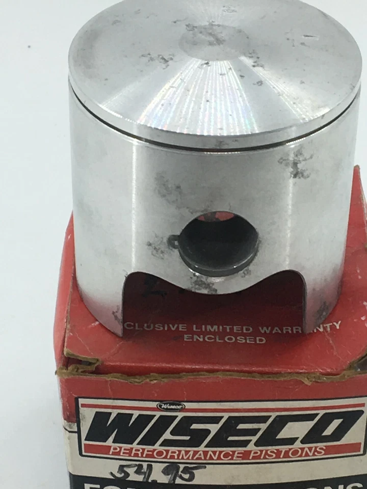 MOTO-SKI ULTRA SONIC 440L/C 9500 MARCA WISECO CONJUNTO DE PISTÓN DIÁMETRO ESTÁNDAR Foto 4 de 4