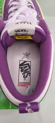 Carpet Company x Vans Skate Half Cab | M7 / Womens 8.5 | Caballero