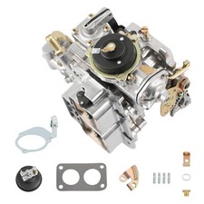 New 38x38 2 Barrel Carburetor For Mercedes-benz 280 280c 1973-1976 390 Cfm