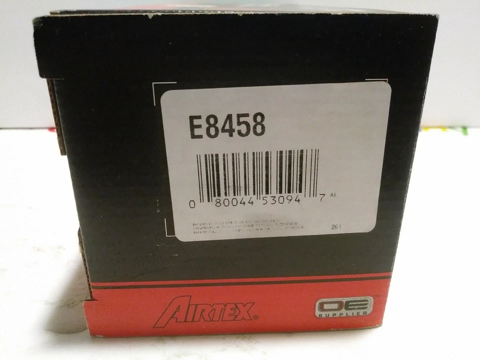 Электрический топливный насос Natural Airtex E8458 - Изображение 2 из 4