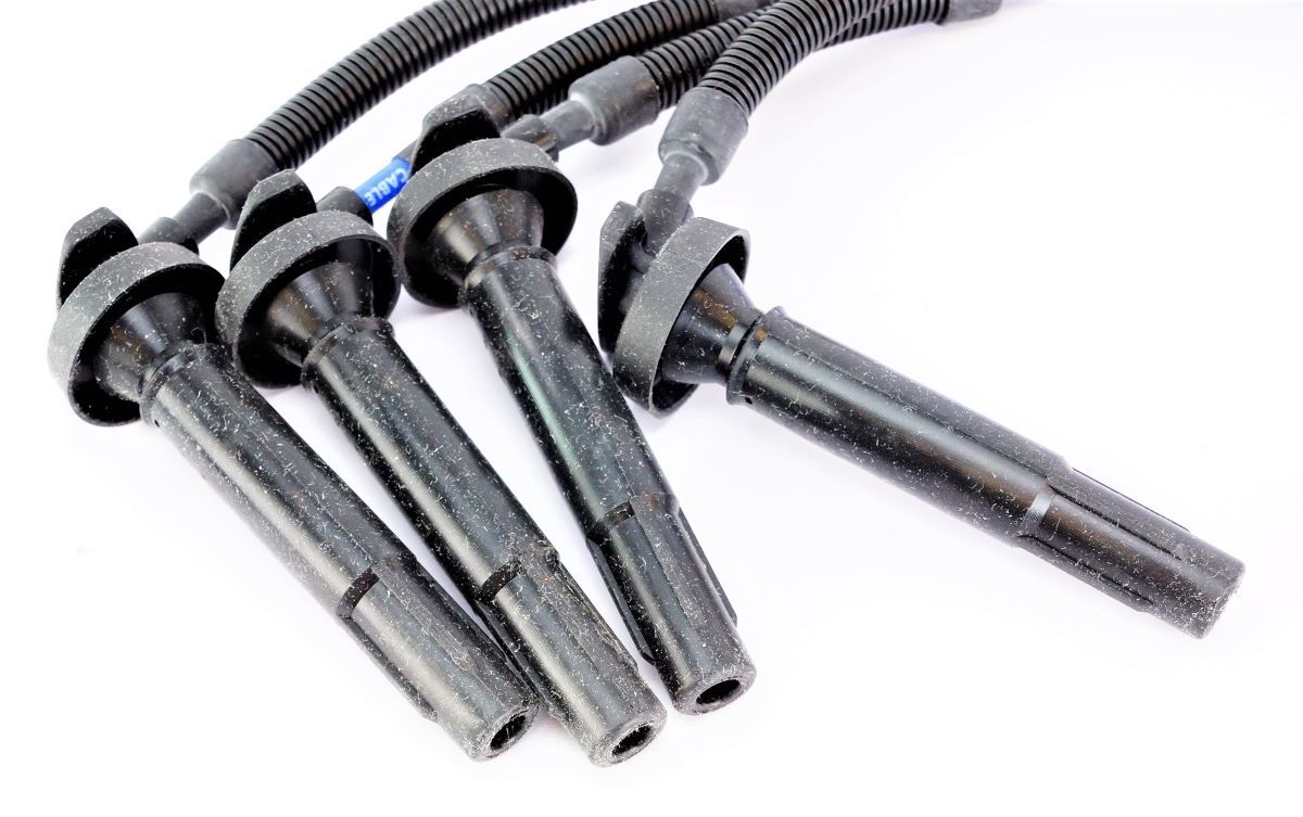 Genuine NGK 8691 Spark Plug Wire Set RC-FX58 | eBay