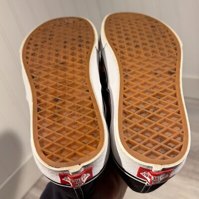 VANS Authentic Era Flame Shoes Old Skool Men display picture 1