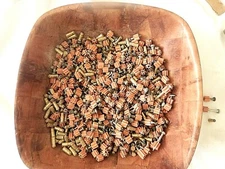 { Assorted Concrete Nails and Power Loads