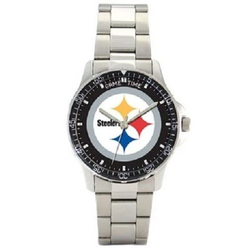 Pittsburgh Steelers Game Time Coach Watch New