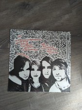 PARAMORE RIOT SILVER VINYL LP 25TH ANNIVERSARY LIMITED EDITION SEALED MINT