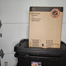 Transformers Hasbro HasLab  2001 Legacy Omega Prime Sealed