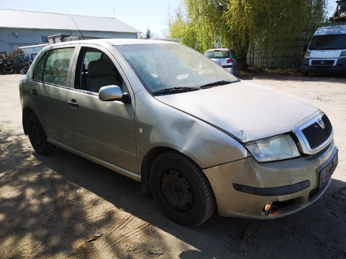 6Y1857923 Innenausstattung Skoda Fabia DE1921607-58 - Bild 4 von 9
